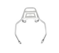 For R1250 For GS R1200GS R1250GS For LC For Adventure 2013-2022 2023 Motorcycle Rear Tail Box Bracket Trunk Support Topcase Holder Rack Luggage Rack Carrier(Silver)