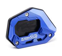 For R1250GS H&P Adventure 2018-2022 Motorcycle Foot Support Side Stand Cover Extension Pad CNC Plate Enlarger(8)