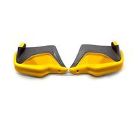 For R1250GS LC ADV Adventure 2019-2021 R1250GS 40th Anniversary Edition Handguard Shield Hand Guard Protector Windshield(Yellow19)