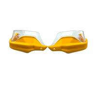 For R1250GS LC ADV Adventure 2019-2021 R1250GS 40th Anniversary Edition Handguard Shield Hand Guard Protector Windshield(Yellow18)