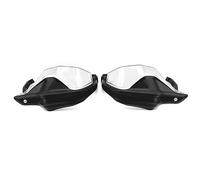 For R1250GS LC ADV Adventure 2019-2021 R1250GS 40th Anniversary Edition Handguard Shield Hand Guard Protector Windshield(Black1)