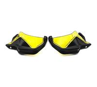 For R1250GS LC ADV Adventure 2019-2021 R1250GS 40th Anniversary Edition Handguard Shield Hand Guard Protector Windshield(White4)