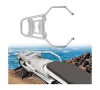 For R1250GS LC ADV For Adventure 2018 2019 2020 2021 2022 2023 Pannier Rack Stainless Steel Tail Box Frame Rear Racks For Motorbikes(Silver Top RACK)