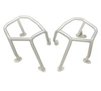 For R1250GS LC For R1250GS 2019-2022 Motorcycle Engine Guard Upper Lower Bumper Crash Bars Stunt Cage Frame Protector Highway Crash Bar Body(Lower bar)
