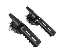 For R1250GS R 1250 GS Adv LC 2019 2020 Motorcycle Highway Front Driver Footrest Foot Pegs Rest Pedal Pad Footpegs HQGQCEZEK(2)