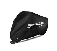 For R1250GS R1250 GS Adv Motorcycle Cover UV Protective Dustproof Snowproof Rain Outdoors Waterproof(A,XL for 190cm)