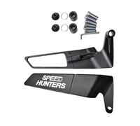 For R1250R R1200R R1250RS R1200RS R1200R Motorcycle CNC Rearview Mirror Fixed Wing(Style J)