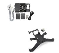 For R1250RS R 1250 RS Motorcycle Mount Phone Navigation Bracket USB Charger Holder Stand Accessories WEFOLCC(3)