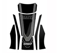 for R1250RS R 1250 RS R1250 RS 3D Motorcycle Fuel Tank Pad Cover Protector Decal Stickers CFCKHPTHAZ(1 Set 3)