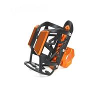 For R1250RT For R1200RT Motorcycle Bottle Holr Coffee Tea Beverage Water Cup Support Travel Essential Modification Accessories Cup Holder(Orange)