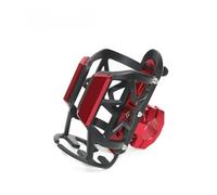 For R1250RT For R1200RT Motorcycle Bottle Holr Coffee Tea Beverage Water Cup Support Travel Essential Modification Accessories Cup Holder(Red)