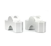 For R1300Gs 2023 2024 Motorcycle Handlebar Riser Clamp Motorcycle Handle Bar Risers Clamp Back For Move Mount Adapter