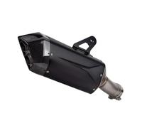 For R1300GS ADV R1300R R1300RS 2024 2025 Motorcycle Exhaust Slip On Line Muffler 60mm Escape Pipe Motorcycle Muffler Exhaust(A)