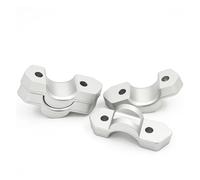 For R1300GS For R1300 GS For R 1300 GS Handlebar Riser Hard Handle Riser Clip Increase The Handlebars For R1300GS Motorcycle Handle Bar Clamp Extend Adapter