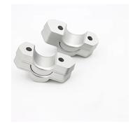 For R1300GS For R1300 GS For R 1300 GS Handlebar Riser Hard Handle Riser Clip Increase The Handlebars For R1300GS Motorcycle Handle Bar Clamp Extend Adapter