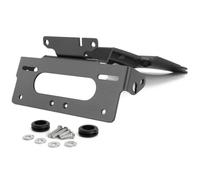 For R1300GS For Triple Black For Trophy Rear Tail Tidy Number License Plate Holder Motorcycle Fender Eliminator OTBEHUWJ(Without reflector)