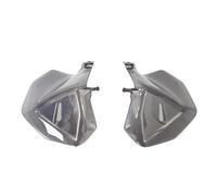 For R1300GS R 1300 GS 2023-2025 Windshield Bilateral Air Deflectors Motorcycle Tank Side Wind Deflector Spoiler Windscreen