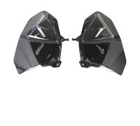 For R1300GS R 1300 GS 2023-2025 Windshield Bilateral Air Deflectors Motorcycle Tank Side Wind Deflector Spoiler Windscreen