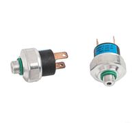 for R134a Binary High Low Side Pressure Switch for Automotive Air Conditioning Systems with Safety Mechanisms to Protect System Components