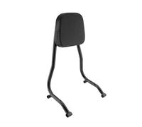 For R18 2020 2021 2022 Motorcycle Backrest Passenger Cushion Pad Grab Handle Rear Backrests