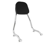 For R18 2020 2021 2022 Motorcycle Backrest Passenger Cushion Pad Grab Handle Rear Backrests