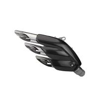 For R3, For Z900, MT09, S1000RR, F3 Universal Motorcycle Exhaust Pipe, Silencer With Three Holes, Cbr500r