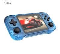 For R46H Retro Handheld Game Console Linux System 4.2Inch IPS Portable Pocket Games Console Video Kids Game Player Gifts Retro