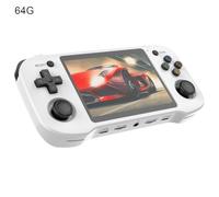 For R46H Retro Handheld Game Console Linux System 4.2Inch IPS Portable Pocket Games Retro Kids Console Gifts Player Video Game