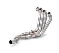 For R6 2017-2022 Motorcycle Exhaust High Performance System Front Pipe Link Pipeline Connection Original Motorcycle exhaust pipe