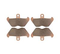 For R850C For R850R For R850GS For R1100GS For R1100R For R1100S Motorcycle Front And Rear Copper Based Brake Pads OUSDUO(2 Pairs Front)