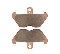 For R850C For R850R For R850GS For R1100GS For R1100R For R1100S Motorcycle Front And Rear Copper Based Brake Pads OUSDUO(1 pair Front)