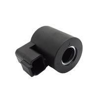 for R933003630 R901394393 Rexroth Coil 12V 24VDC Solenoid Valve Coil SANY XCMG Liugong Excavator Parts(24V)