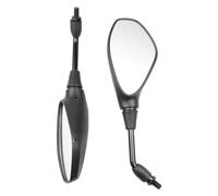 For R9T R1200GS R1250GS ADV R NINE T Motorcycle Rearview Side Mirrors Clamp 10mm Clockwise 1.25mm Thread Pitch Compatible Parts