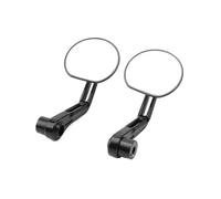 For R9T RNINET Pure R NINE T Scrambler RnineT Urban G/S 2020-2023 Motorcycle Round Handlebar Bar End Rear View Mirrors Handlebar Mirrors