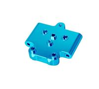 For Racing For Tamiya DT-04 Fighter Nxgen LCX 1/10 Upgrades Parts Accessories RC Truck Car Front Suspension Mount Steering Rc Car Model Accessories