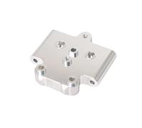 For Racing For Tamiya DT-04 Fighter Nxgen LCX 1/10 Upgrades Parts Accessories RC Truck Car Front Suspension Mount Steering Rc Car Model Accessories