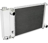 for Radiator assembly Aluminum Car for radiator 40mm For BMW 17111712996 Car for engine for radiator