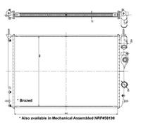 FOR RADIATORS 56158