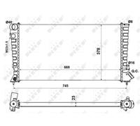 FOR RADIATORS 58189A