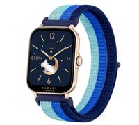 For Radley London Series 5/6/7/11/19/20/32/46/56 Woven Nylon Watch Strap