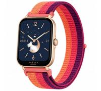 For Radley London Series 5/6/7/11/19/20/32/46/56 Woven Nylon Watch Strap