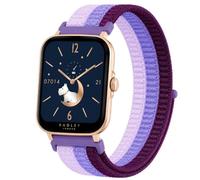 For Radley London Series 5/6/7/11/19/20/32/46/56 Woven Nylon Watch Strap