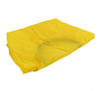 For Rain Cover Compatible with For Bicycle Rear Rack Luggage Pouch - Foldable Waterproof Cycling Cover for MTB and Road Bike Basket