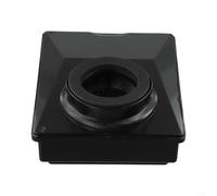 For Rainbow E2 Series Hepa Filter Replacement Parts, High Efficiency Dust Trap For Vacuum Cleaner Cleaning Tool, Black Plastic Cartridge, 1 Pack(1PCS)