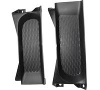 For Ram For 1500 2013 2014 2015 2016 2017 2018 68196984AA 1 Pair Car Front Bumper Fog Light Lamp Grille Cover Car Accessories