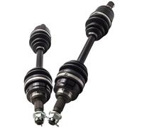 For Rancher 350 TRX350 4x4 2000 2001 2002 2003 2004 2005 2pcs Fron CV Shaft Joint Axle Kit