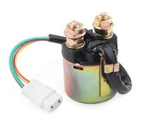 For Rancher 420 TRX420 31200-HP5-601 18921 2007-2014 Starter Motor Tilt Trim 35850-HP1-601 Motorcycle Starter Solenoid Relay Motorcycle Starter Solenoid(Relay)
