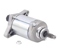 For Rancher 420 TRX420FPA 2009 2010 2011 2012 2013 2014 OEM 31200-HP5-601 31200-HR0-F01 Starter Motor Solenoid Relay Ignition Switch Starter Start Motor(1pc Starter)