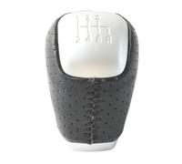 for Range for Rover Evoque 2011-2018 Gear Shift Knob Leather Boot Collar Case Car Gear Stick(K0723)