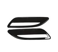 For Range For Rover For Velar 2017 2018 2019 2020 Car Modification Hood Air Vent Outlet Wing Trim Engine Bonnet Air Intake Grille